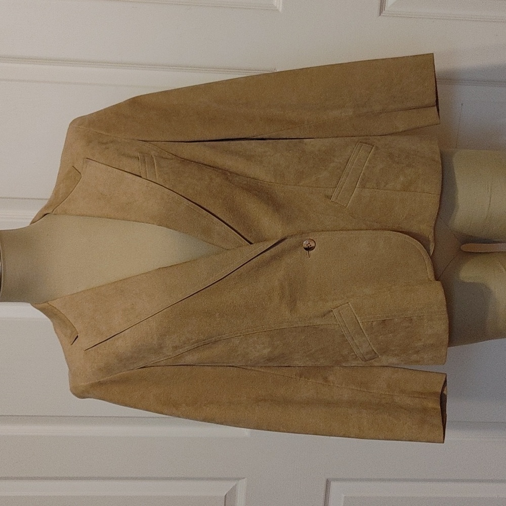 Vintage Abe Schrader Jacket